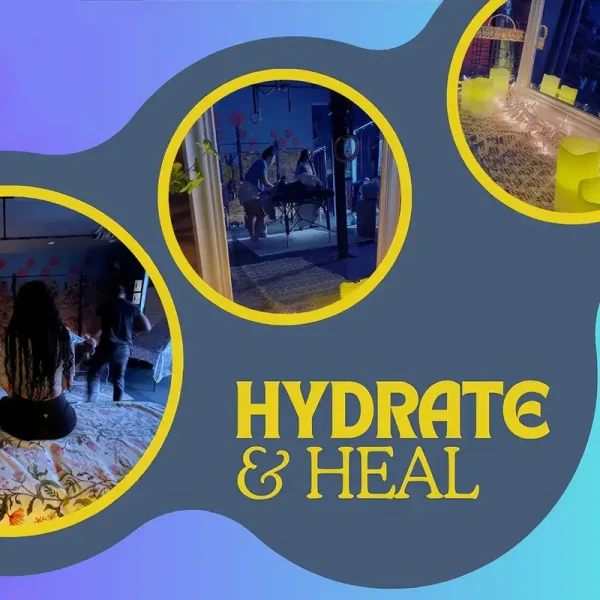 Hydrate and Heal