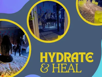 Hydrate and Heal